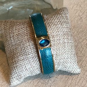 Turquoise Cuff Bracelet 🏝